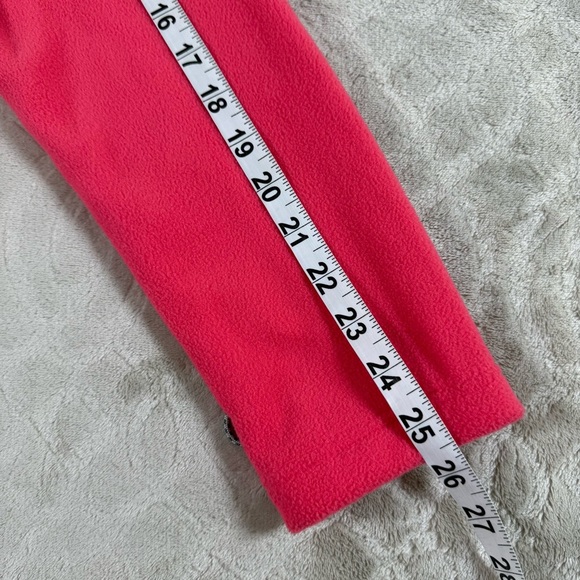 Columbia Womens Red Fleece Jacket M NWT Cozy Warm Outdoor Layering Fall Winter - Picture 8 of 11